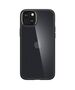 Case APPLE IPHONE 15 Spigen Ultra Hybrid Crystal Frost black 8809896751186