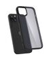 Case APPLE IPHONE 15 Spigen Ultra Hybrid Crystal Frost black 8809896751186