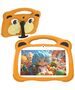 Kids tablet 7" No brand AT71K, Yellow - 13094 έως 12 άτοκες Δόσεις