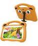 Kids tablet 7" No brand AT71K, Yellow - 13094 έως 12 άτοκες Δόσεις