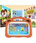 Kids tablet 7" No brand AT71K, Orange - 13095 έως 12 άτοκες Δόσεις