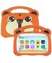 Kids tablet 7" No brand AT71K, Orange - 13095 έως 12 άτοκες Δόσεις