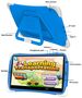 Kids tablet 10" No brand AT10K, Blue - 13106 έως 12 άτοκες Δόσεις