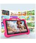 Kids tablet 10" No brand AT11K, Pink - 13107 έως 12 άτοκες Δόσεις