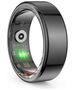 Techsuit Smart Ring Size 8, Diameter 18mm - Techsuit (R02) - Black 5949419202665 έως 12 άτοκες Δόσεις