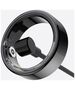 Techsuit Smart Ring Size 8, Diameter 18mm - Techsuit (R02) - Black 5949419202665 έως 12 άτοκες Δόσεις