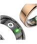 Techsuit Smart Ring Size 9, Diameter 19mm - Techsuit (R02) - Rose Gold 5949419202634 έως 12 άτοκες Δόσεις