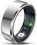 Techsuit Smart Ring Size 8, Diameter 18mm - Techsuit (R6) - Silver 5949419202450 έως 12 άτοκες Δόσεις