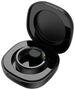 Techsuit Smart Ring Size 8, Diameter 18mm - Techsuit (R06) - Black 5949419202382 έως 12 άτοκες Δόσεις