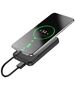 Maxlife power bank MXPB-01 5000 mAh black 5900495758262