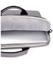 Devia MacBook handbag Justyle 13,3'' grey 6938595348518