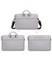 Devia MacBook handbag Justyle 13,3'' grey 6938595348518