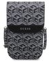 Bag Guess G Cube Stripe (GUWBHGCFSEK) black 3666339112745