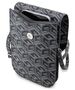 Bag Guess G Cube Stripe (GUWBHGCFSEK) black 3666339112745