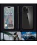 Case APPLE IPHONE 15 PRO MAX Spigen Ultra Hybrid Matte black 8809896749190