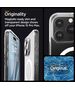 Case APPLE IPHONE 15 PRO MAX Spigen Ultra Hybrid Mag MagSafe White transparent 8809896749251