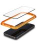 Tempered Glass APPLE IPHONE 15 PRO MAX Spigen ALM Glass FC 2-pack black 8809896751995