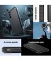 Case SAMSUNG GALAXY A55 5G Spigen Tough Armor black 8809971224437