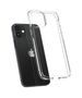 Case IPHONE 12 MINI Spigen Ultra Hybrid Crystal Clear transparent 8809710756786