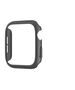 Case for APPLE WATCH 4 / 5 / 6 / SE (44 mm) Spigen Thin Fit black 8809613760408