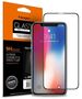 Tempered Glass IPHONE X / XS Spigen ALM Glass FC black 8809613767278