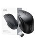 Ergonomic Wireless Mouse UGREEN 90395 (black) 6957303893959