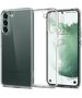 Case SAMSUNG GALAXY S22 Spigen Ultra Hybrid Crystal Clear transparent 8809811856057