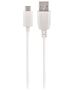 Maxlife cable USB - USB-C 1,0 m 2A white 5900495758132