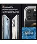 Case APPLE IPHONE 15 PRO MAX Spigen Ultra Hybrid Mag MagSafe Gold transparent 8809896749282