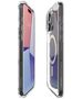 Case APPLE IPHONE 15 PRO MAX Spigen Ultra Hybrid Mag MagSafe Gold transparent 8809896749282