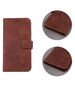 Case XIAOMI REDMI NOTE 12S Smart Velvet Case brown 5900495390233