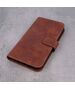 Case XIAOMI REDMI NOTE 12S Smart Velvet Case brown 5900495390233