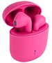 Setty Bluetooth earphones TWS with a charging case STWS-16 pink 5900495033086