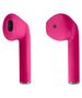 Setty Bluetooth earphones TWS with a charging case STWS-16 pink 5900495033086