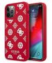 Original Case IPHONE 12 PRO MAX Guess Hard Case Peony Collection (GUHCP12LLSPEWRE) red 3666339004019