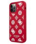 Original Case IPHONE 12 PRO MAX Guess Hard Case Peony Collection (GUHCP12LLSPEWRE) red 3666339004019