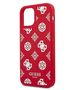 Original Case IPHONE 12 PRO MAX Guess Hard Case Peony Collection (GUHCP12LLSPEWRE) red 3666339004019