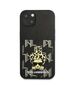 Case IPHONE 13 Karl Lagerfeld Hardcase Karlimals Cardslot (KLHCP13MCANCNK) black 3666339049775