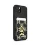 Case IPHONE 13 Karl Lagerfeld Hardcase Karlimals Cardslot (KLHCP13MCANCNK) black 3666339049775