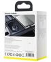 Baseus Baseus - Car Charger (CCKX-C0A) - Type-C PD65W, USB QC4.0 - Clear 6953156223172 έως 12 άτοκες Δόσεις