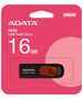 Adata Memory Stick 16GB - Adata C008 (AC008-16G-RKD) - Black 4718050609604 έως 12 άτοκες Δόσεις