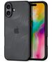 Dux Ducis Case for iPhone 16 - Dux Ducis Aimo Series - Black 6934913005927 έως 12 άτοκες Δόσεις