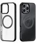 Dux Ducis Case for iPhone 16 Pro - Dux Ducis Aimo MagSafe Series - Black 6934913005989 έως 12 άτοκες Δόσεις