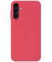 Nillkin Case for Samsung Galaxy A15 4G / A15 5G - Nillkin Super Frosted Shield - Red 6902048272040 έως 12 άτοκες Δόσεις