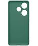 Nillkin Case for Xiaomi Poco F6 - Nillkin Super Frosted Shield Pro - Deep Green 6902048281158 έως 12 άτοκες Δόσεις