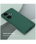 Nillkin Case for Xiaomi Poco F6 - Nillkin Super Frosted Shield Pro - Deep Green 6902048281158 έως 12 άτοκες Δόσεις