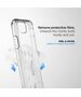 Case IPHONE 11 Spigen Ultra Hybrid Crystal Clear transparent 8809671010309