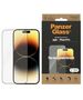 Tempered Glass 5D IPHONE 14 PRO PanzerGlass Ultra-Wide Fit Screen Protection Antibacterial (2772) 5711724027727