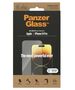 Tempered Glass 5D IPHONE 14 PRO PanzerGlass Ultra-Wide Fit Screen Protection Antibacterial (2772) 5711724027727