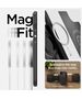 Case APPLE IPHONE 15 Spigen Mag Armor MagSafe Matte black 8809896751360